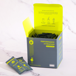 Yuzu Electrolyte Sachets - Wilder